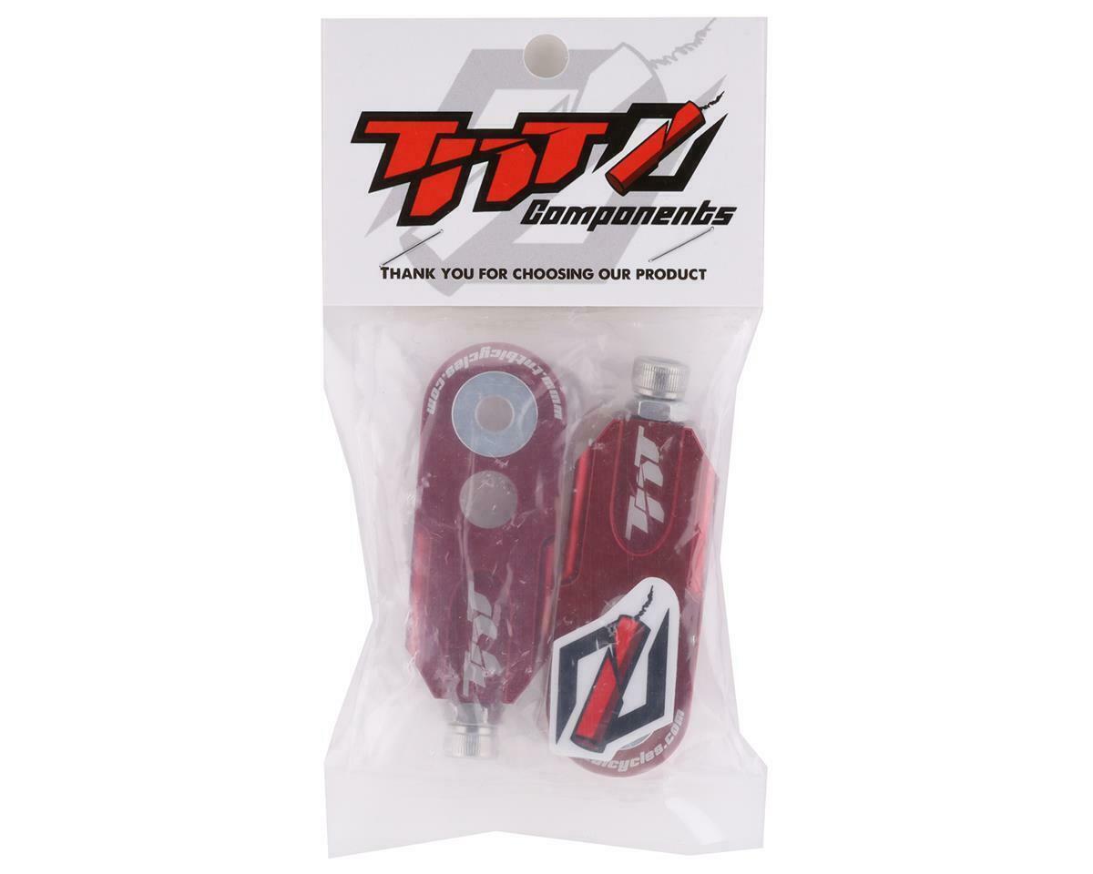 TNT Chain Tensioner (Red) (3/8" (10mm))