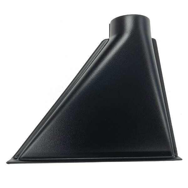 225 X 25mm Air Intake Duct Offset