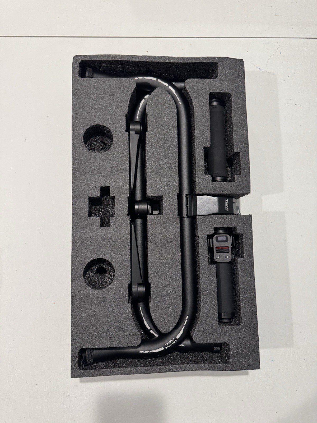 Tilta Basic Ring Grip Plus Frame + Dual-Channel Wireless Lens Control Handle Kit