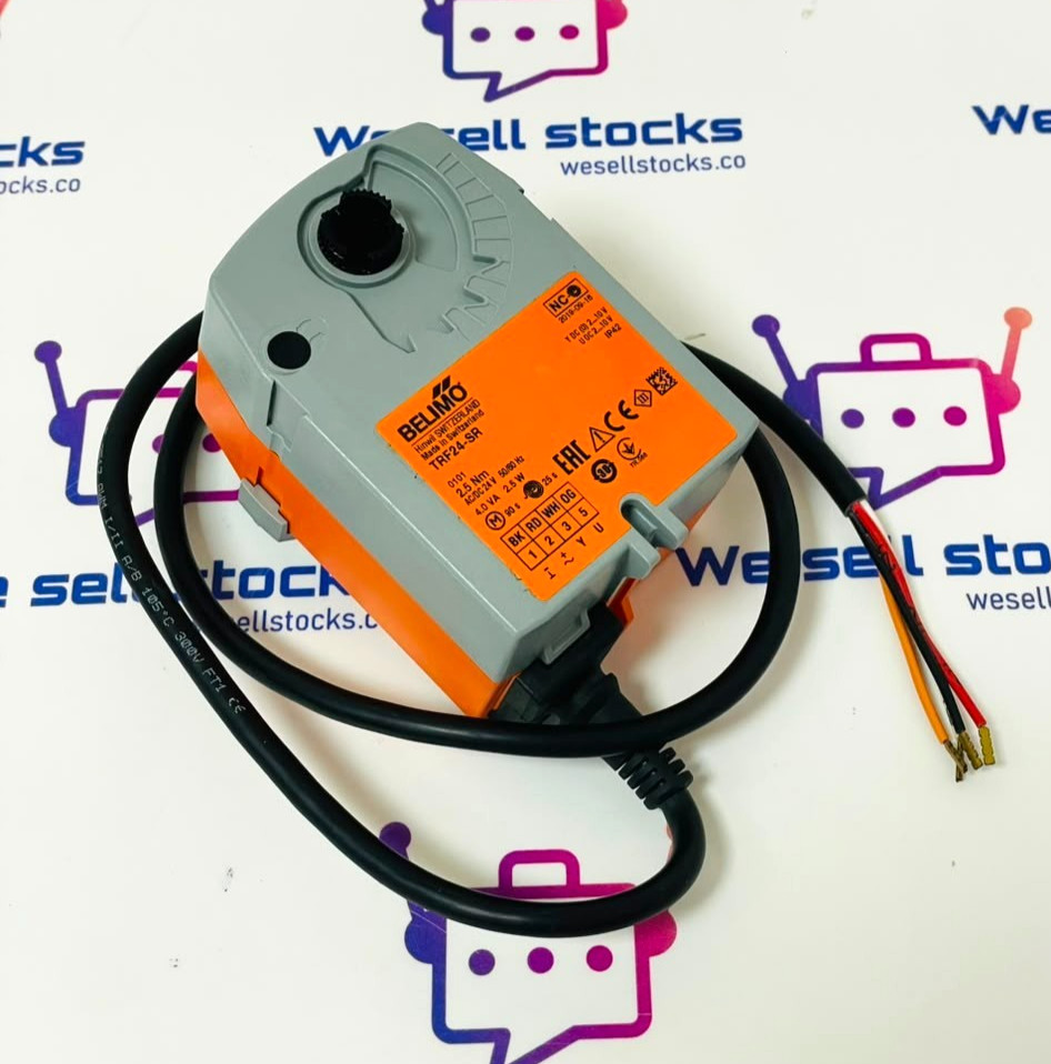 BELIMO TRF24-SR Damper Actuator 24V AC/DC (Used)