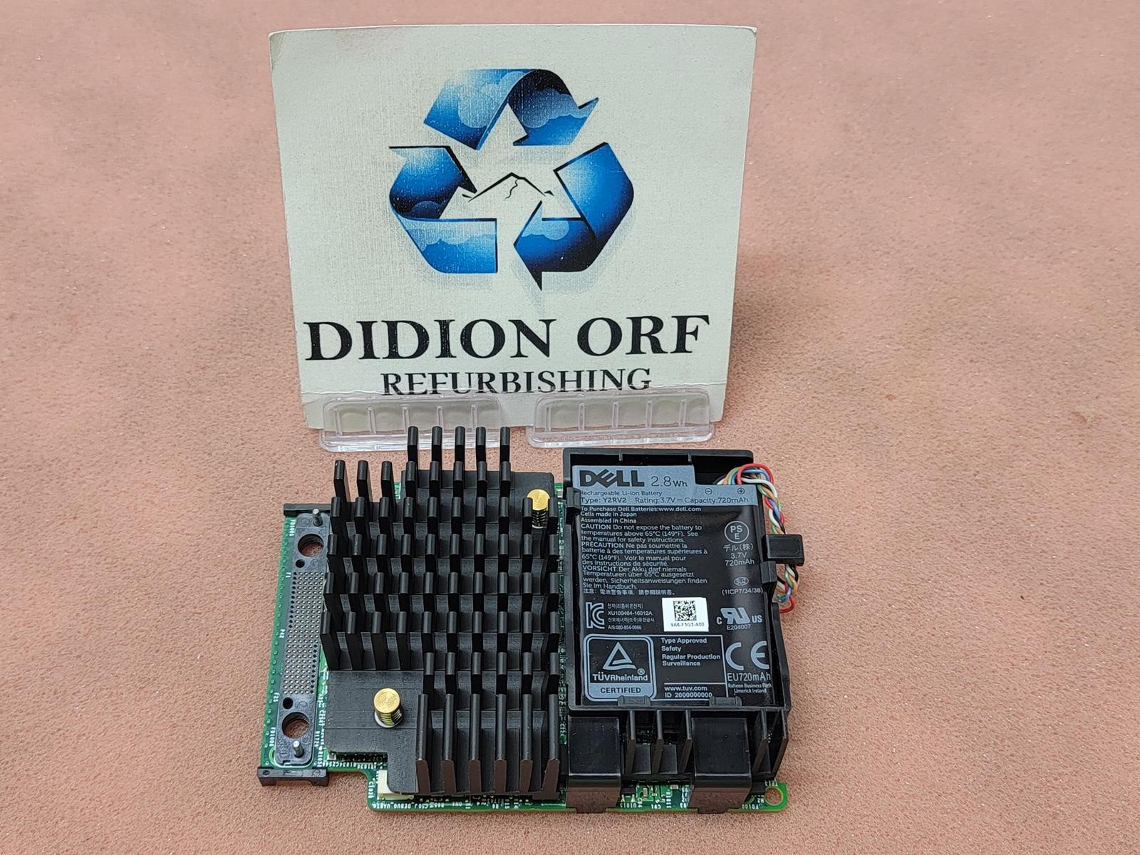 DELL RAID Controller 00878M, Grade A, SKU 17071