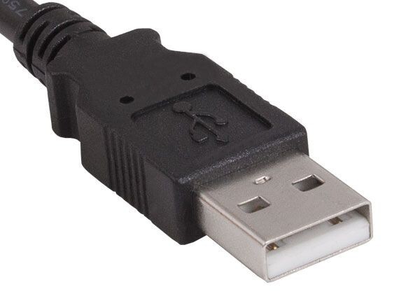 PS4 PSVR #2 Micro USB Cable Wire Sony PlayStation 4 VR AUTHENTIC Controller Cord