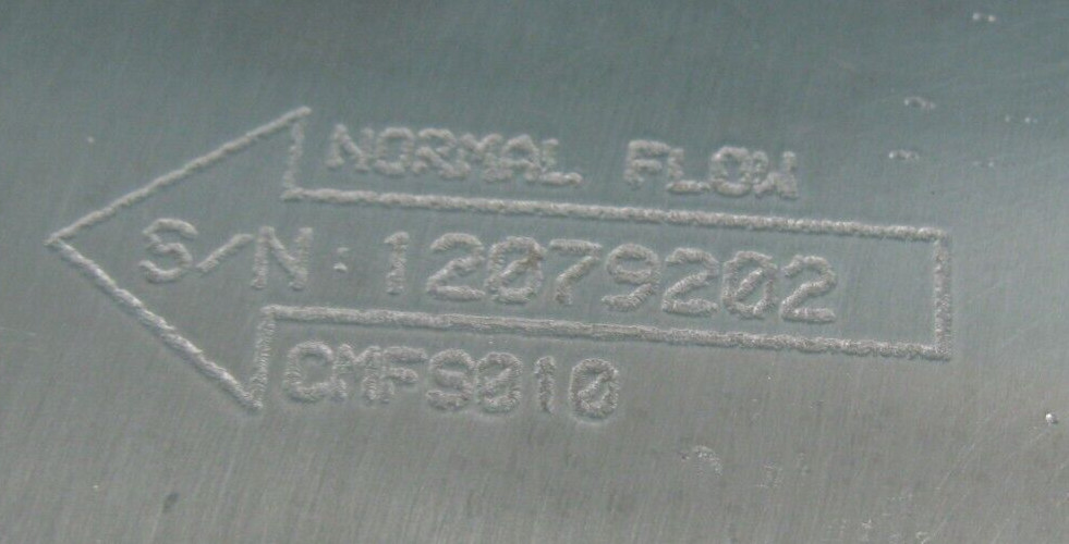 1/2" 150# Micro Motion CMFS010 H w/ 800 Enhanced Core Processor CALIBRATED G13