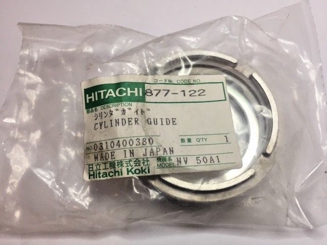 Hitachi Cylinder Guide 877-122 877122 For 23 Types of Nailers