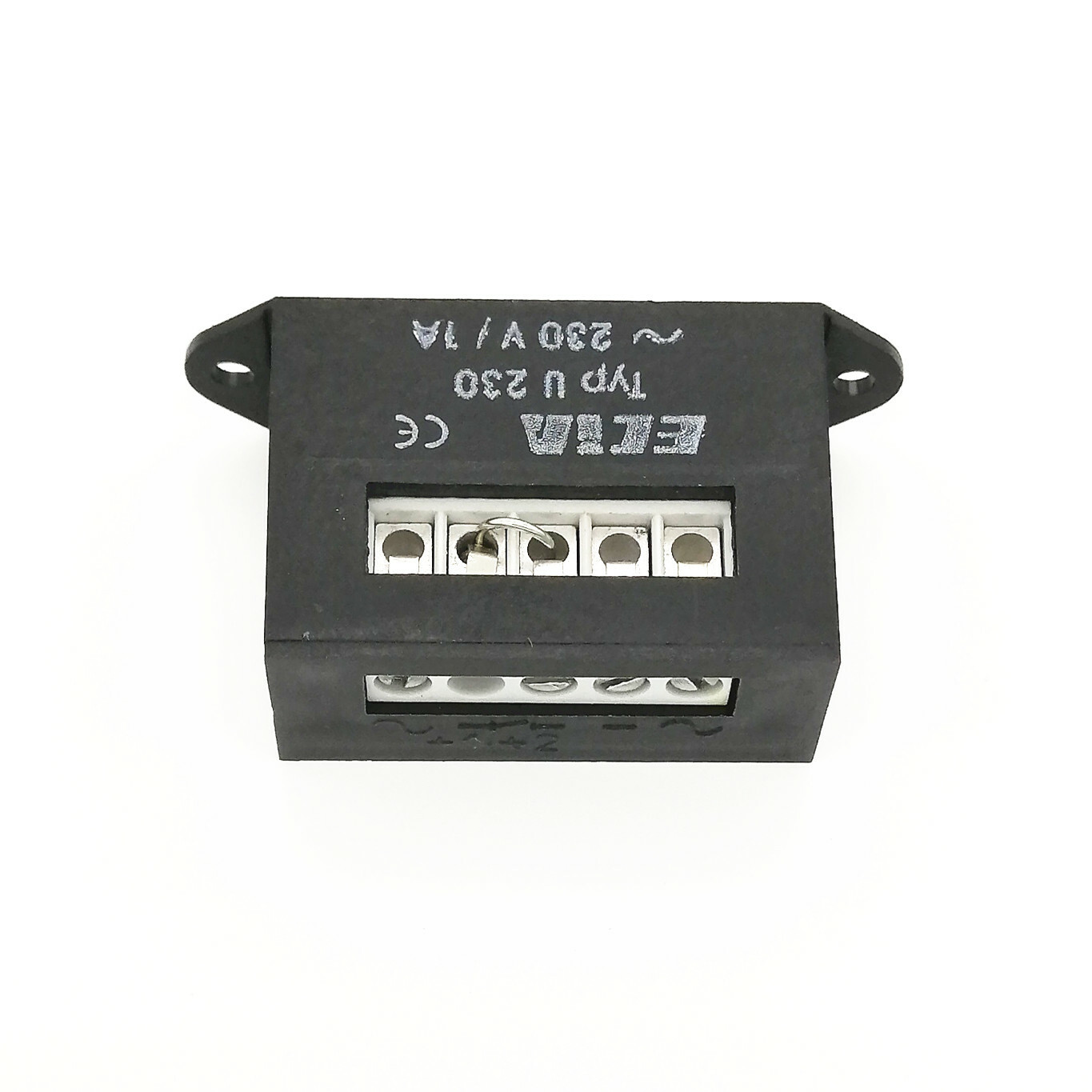 Original ECIA TYP U230 230V/1A Brake Rectifier Power Supply Brake Module