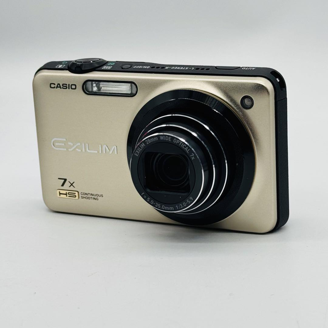 CASIO EXILIM EX-ZR15 Digital Camera