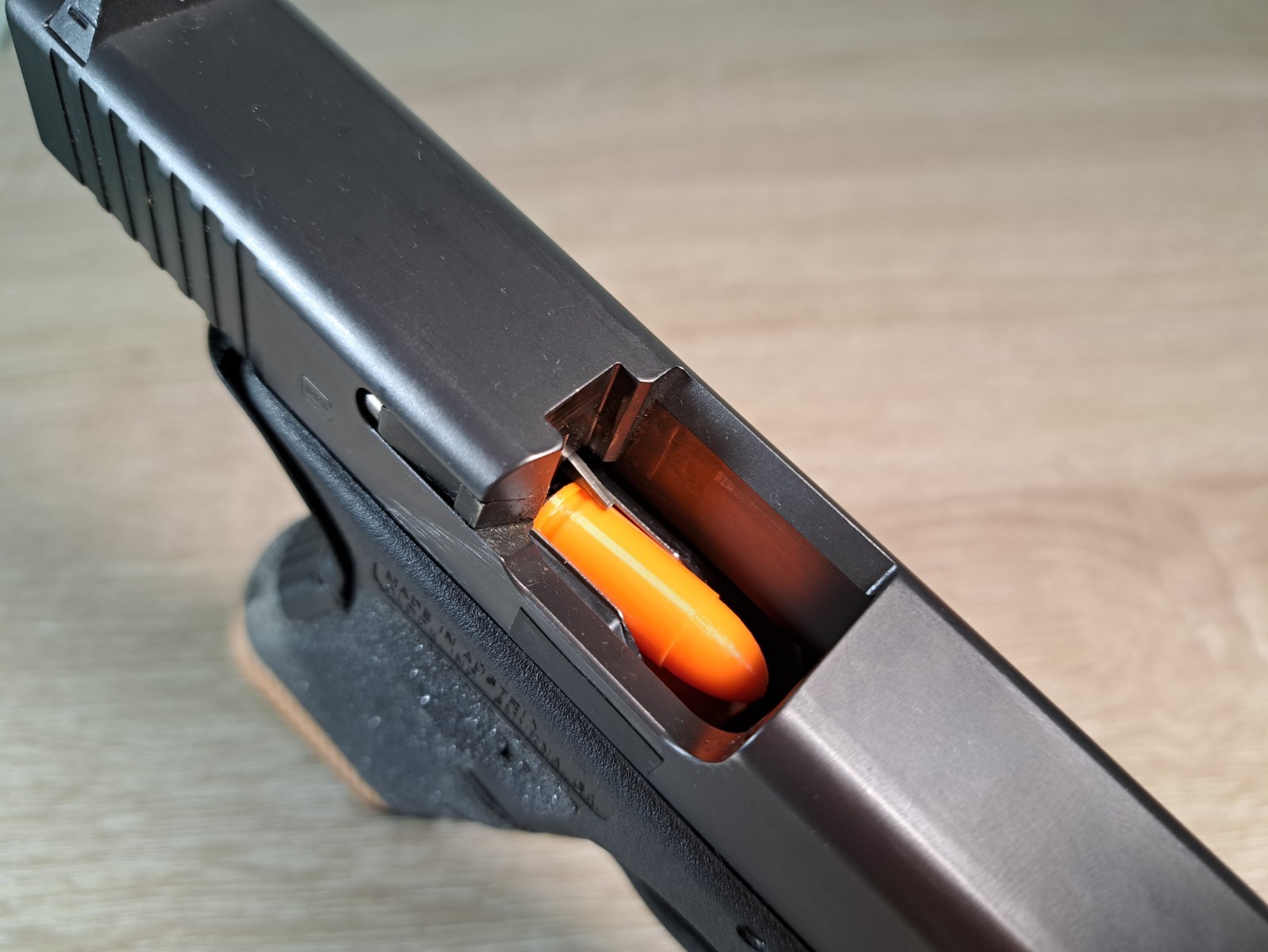Dry Fire Training Package 9mm | Snap Cap/Dummy Round 25x & Magazine Insert 4x