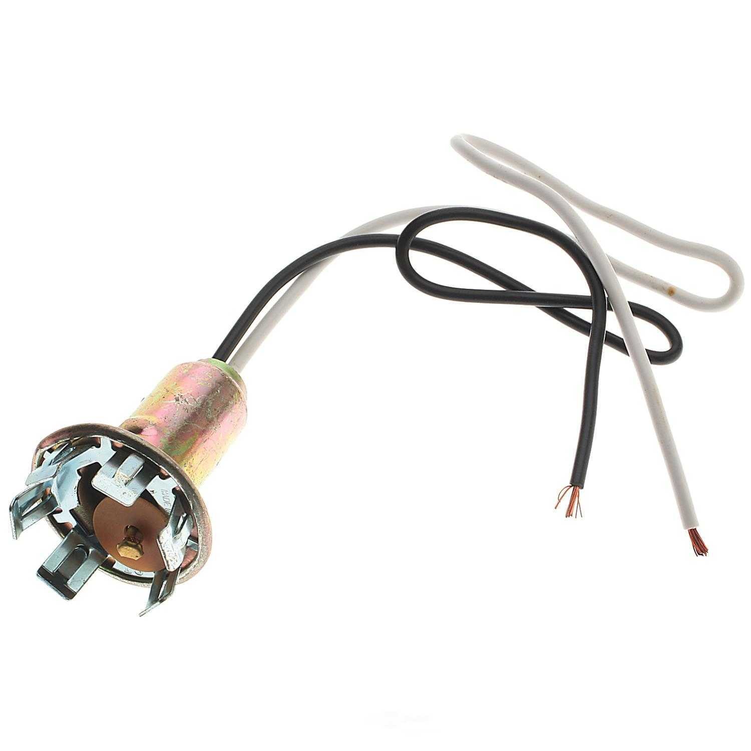 Back Up Light Socket Standard S-89