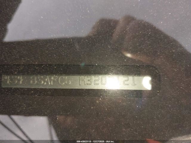 LEGACY 2017 Glove Box 4949418