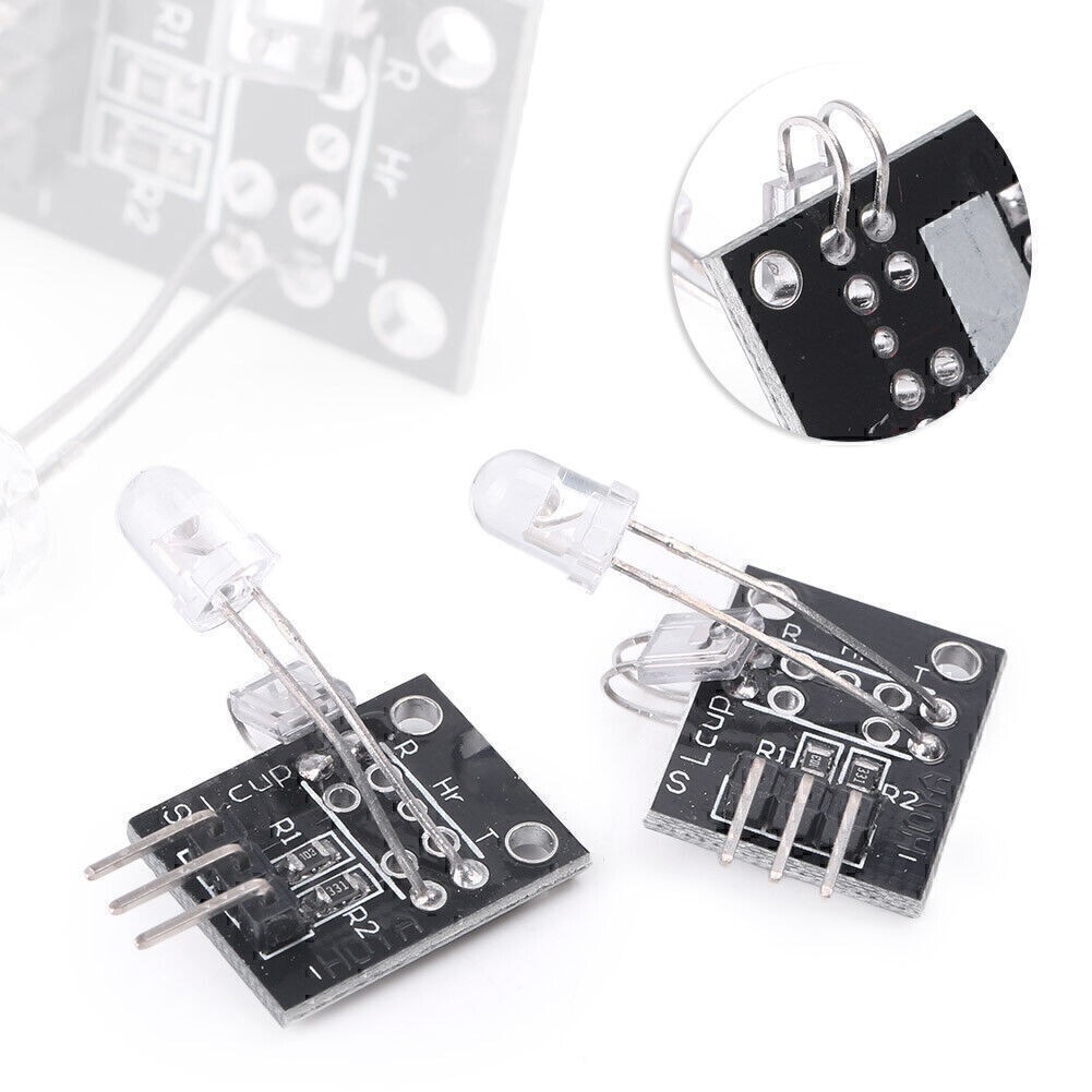 For Finger Measurement Heartbeat Sensor Sensor Detector Module KY-039