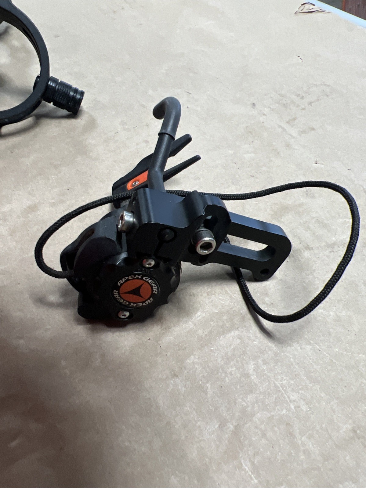 Barnett TS370 Crossbow Black with case