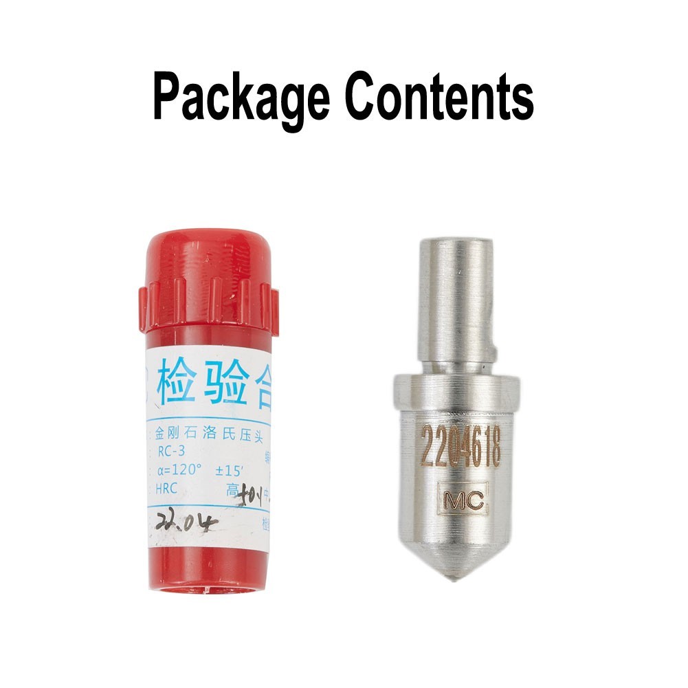 High Quality Indenter 1 Piece Metal Replacement Equipment HR150A HRC-3