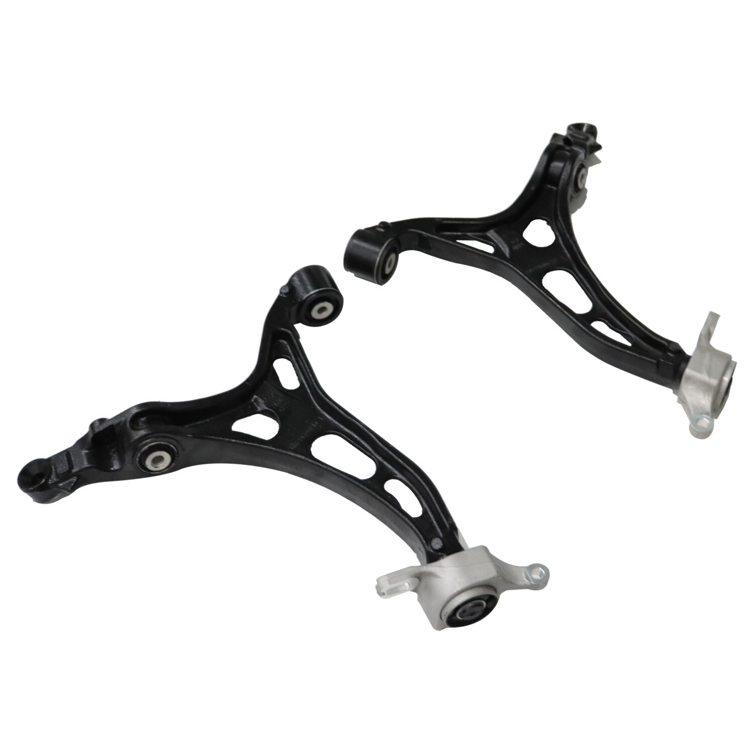2Pcs Front Lower Control Arms For 2011 - 2015 Dodge Durango Jeep Grand Cherokee