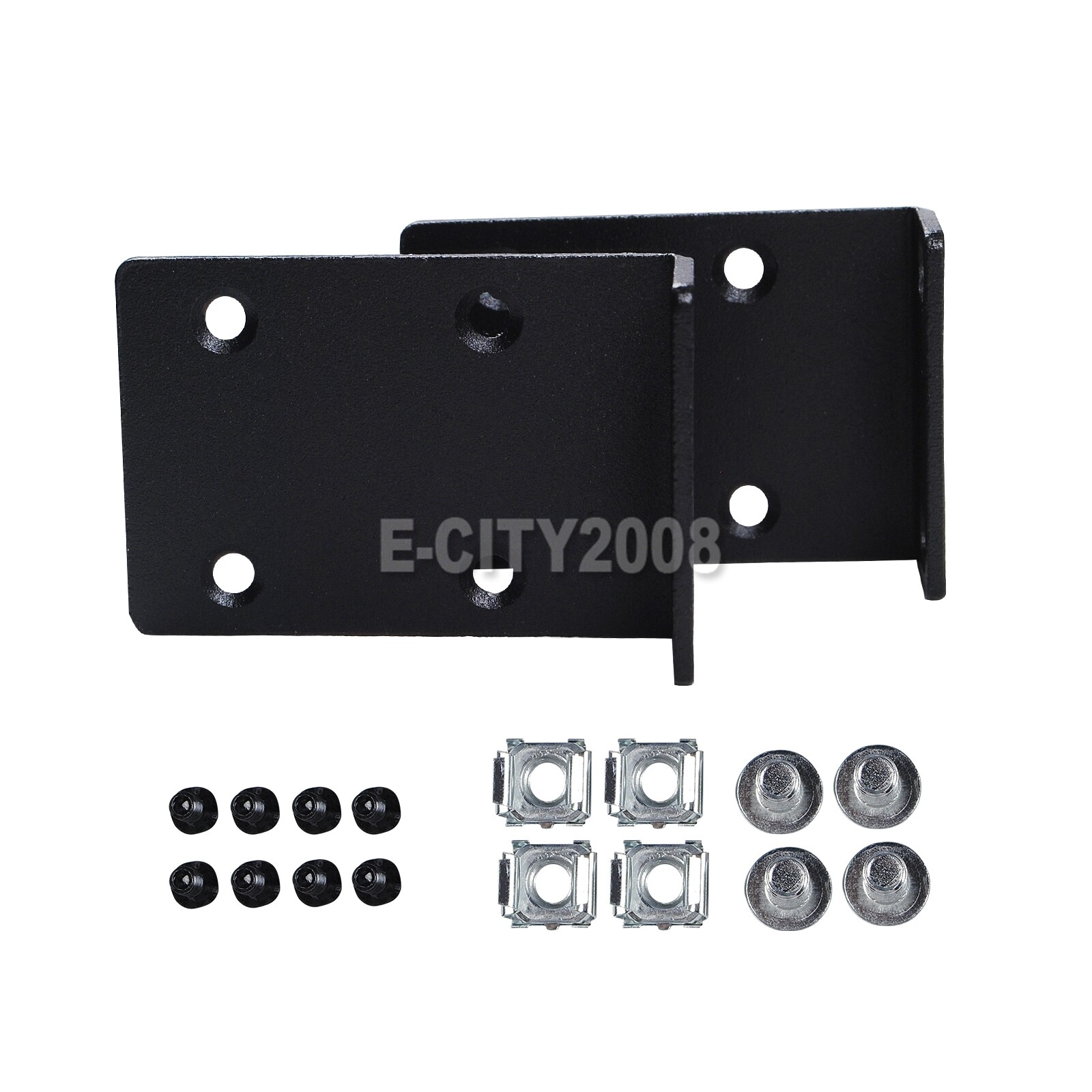 Lot Rack Mount Bracket Kit Ears Compatible With Cisco SF500 SG500 SG500X Switch