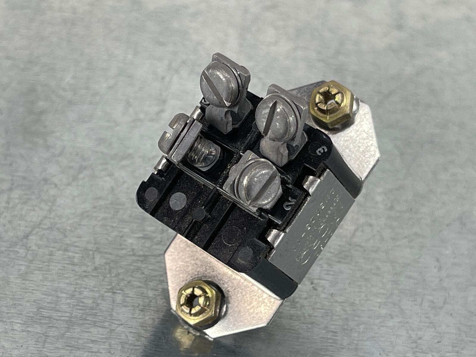 Micro AN3023-11 Toggle Switch
