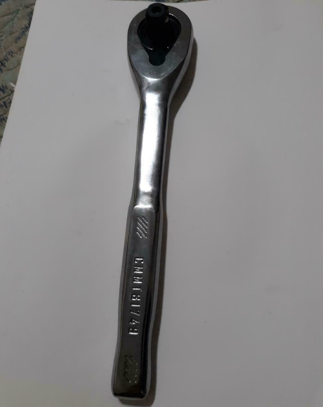 CRAFTSMAN 1/4", 3/8",1/2" - QUICK RELEASE RATCHET. SOLD SEPARATELY OR SET OF 3
