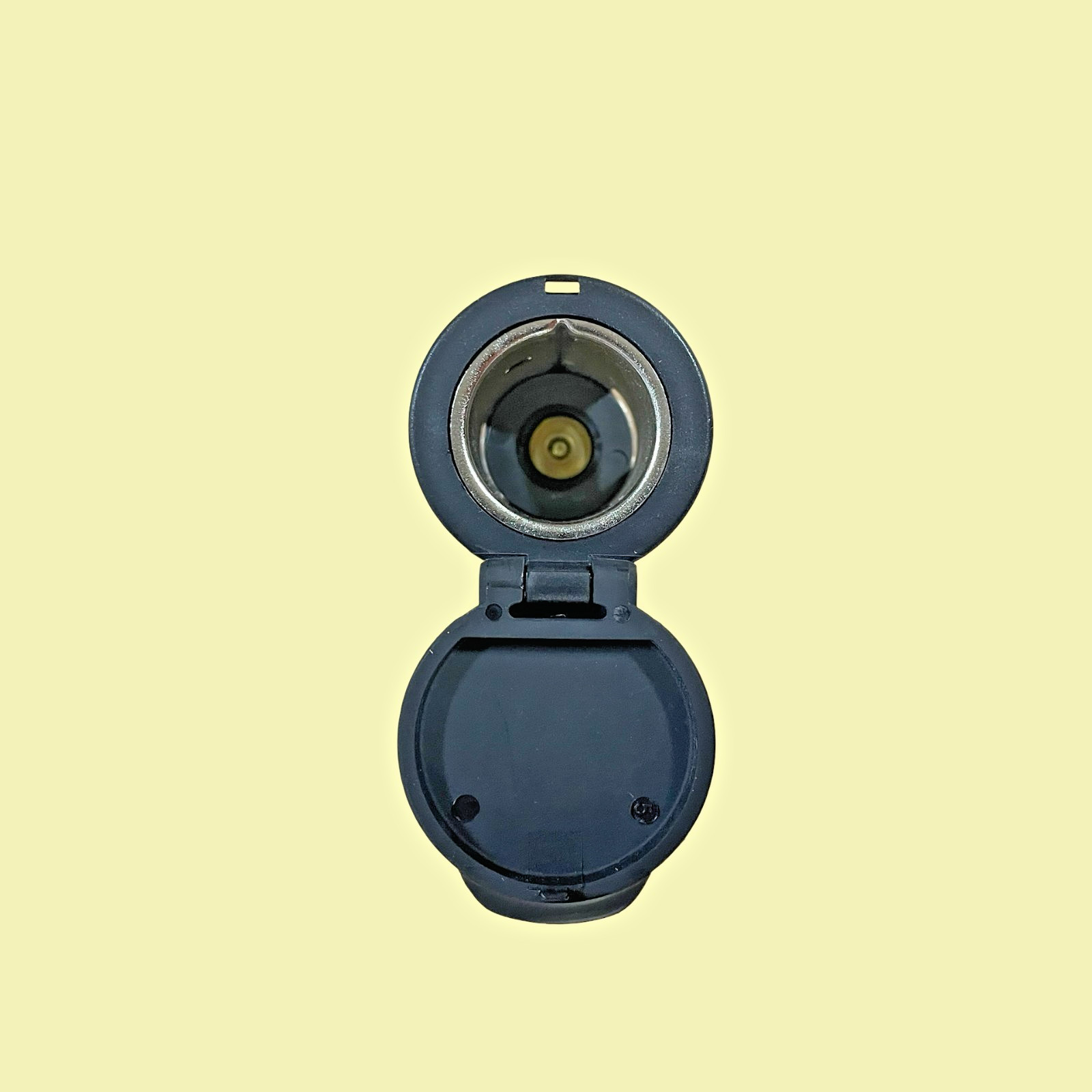 OEM 2017-2021 JEEP COMPASS CONSOLE POWER OUTLET SOCKET #6427