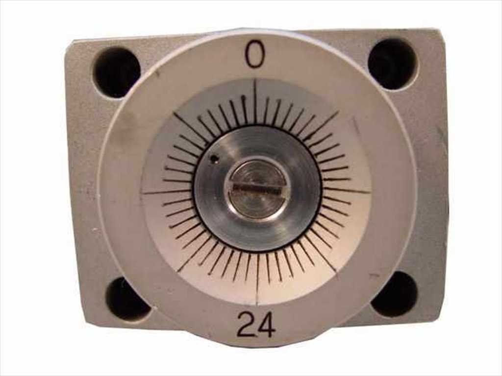 Single Axis Linear Drive Micro Controle