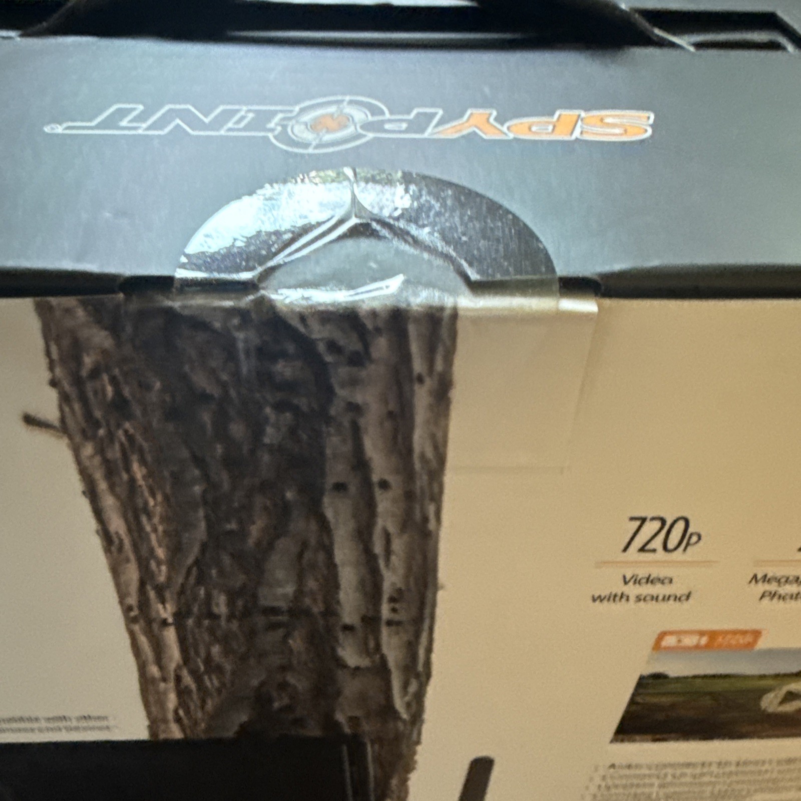 SPYPOINT Flex-M Cellular Trial Camera Solar Bundle (FLEX-M-SOLAR-BUNDLE Open Box