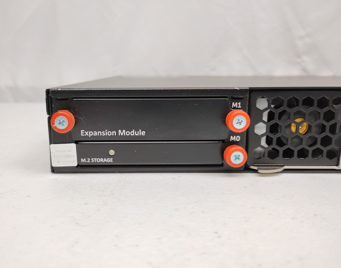 SonicWall NSA 6650 Security Appliance & x1 Power Supply
