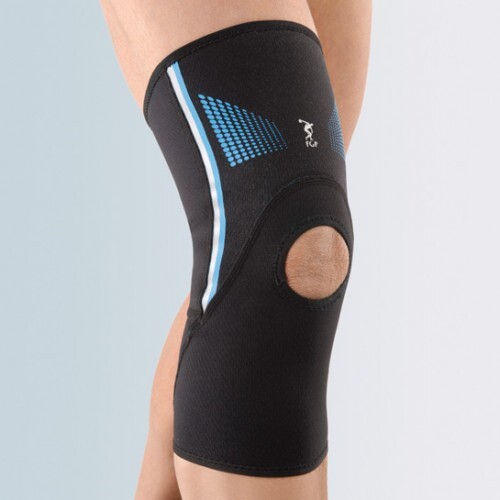 FGP FULLFIT KNEE SUPPORT SHAPED TUBULAR KNEE SUPPORT