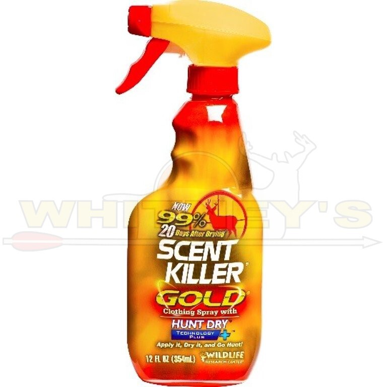 Wildlife Research Scent Killer Gold Spray - 24oz. - 1255