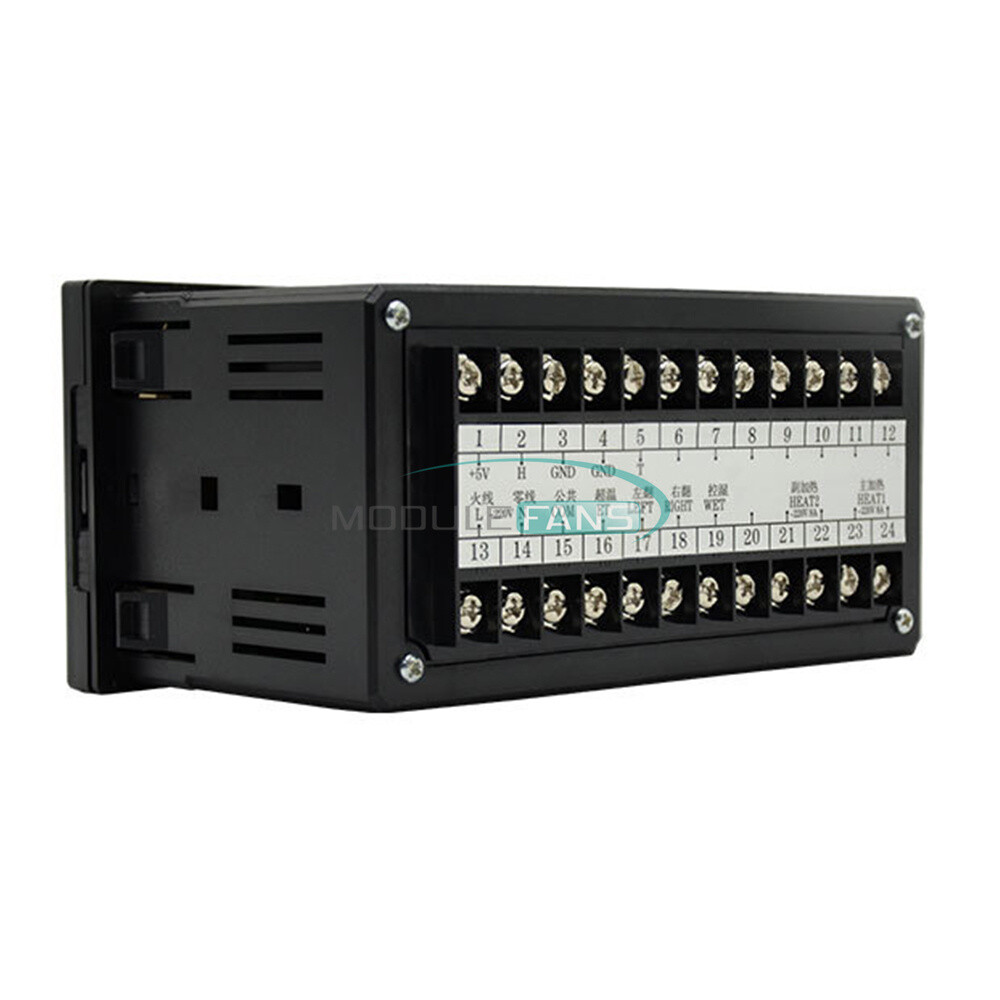 Automatic Incubator Accessories Chicken Goose Duck Incubator Controller 180-240V