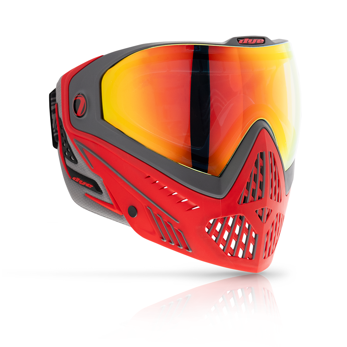 Dye i5 Thermal Anti-Fog Thermal Lens Paintball Airsoft Mask Goggle Shadow Fire