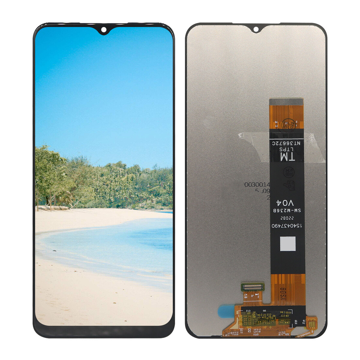 LCD For Samsung Galaxy A13 LTE 4G A135F 6.5" Display Touch Screen Digitizer