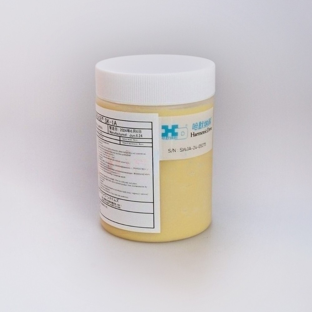 Harmonic SK-1A Grease 500g for Gear Drive Operation Lubrication