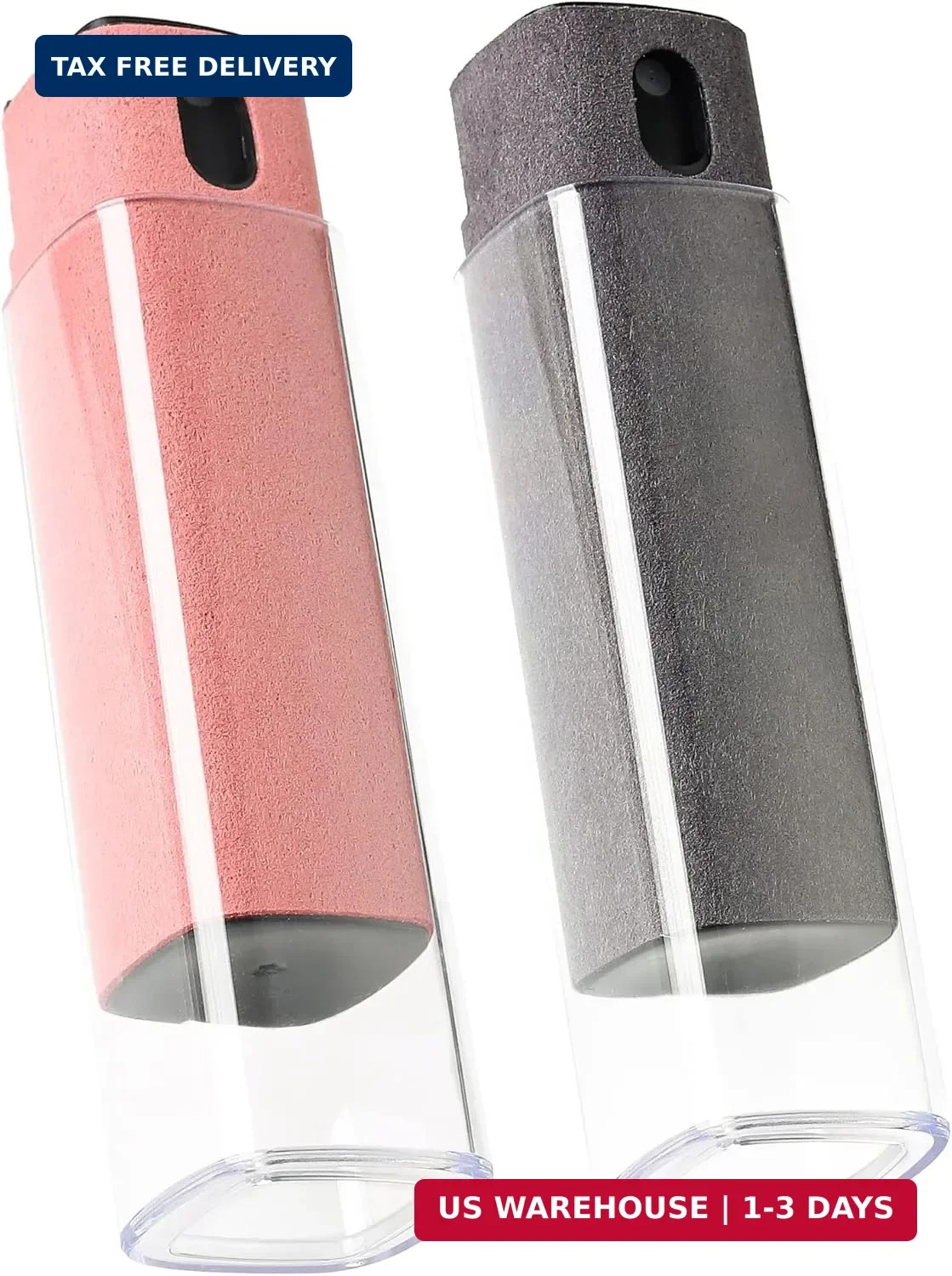 CUIUD Touchscreen Screen Cleaner Kit 2 Pcs, Phone, Tablet and Car Screen Cleaner