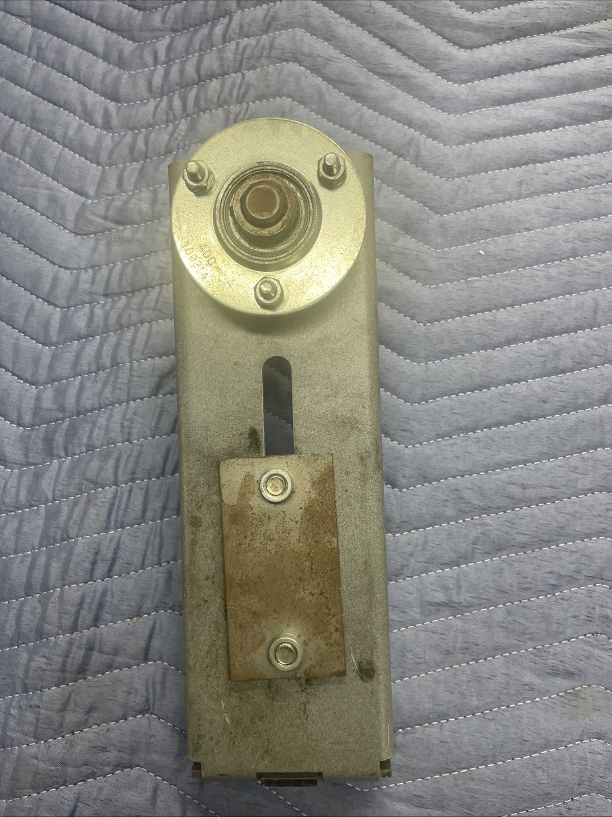 STEEL IDLER ASSEMBLY AMERICAN DRYER PART #WFR882778 (SAME AS WFR882779)