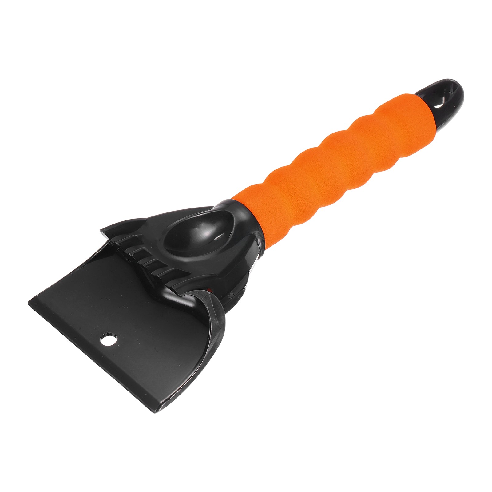 Ice Scrapers for Car Windshield 10" x 4" Frost Removal Tool, Orange