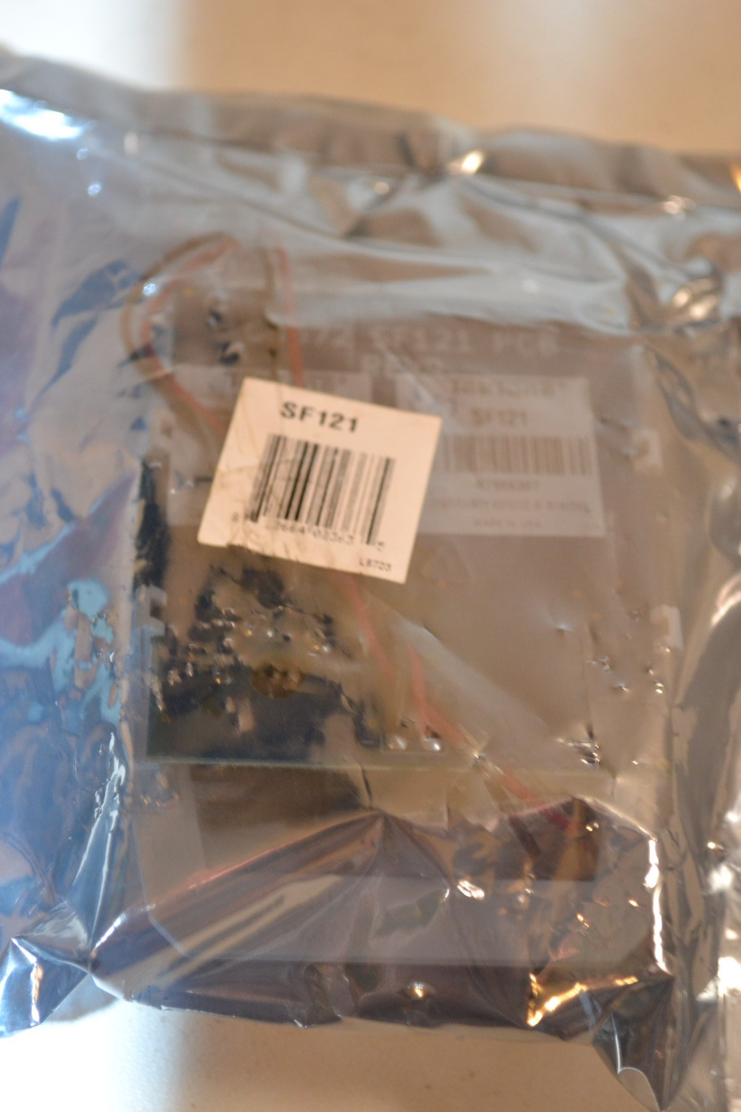 TekTone SF121