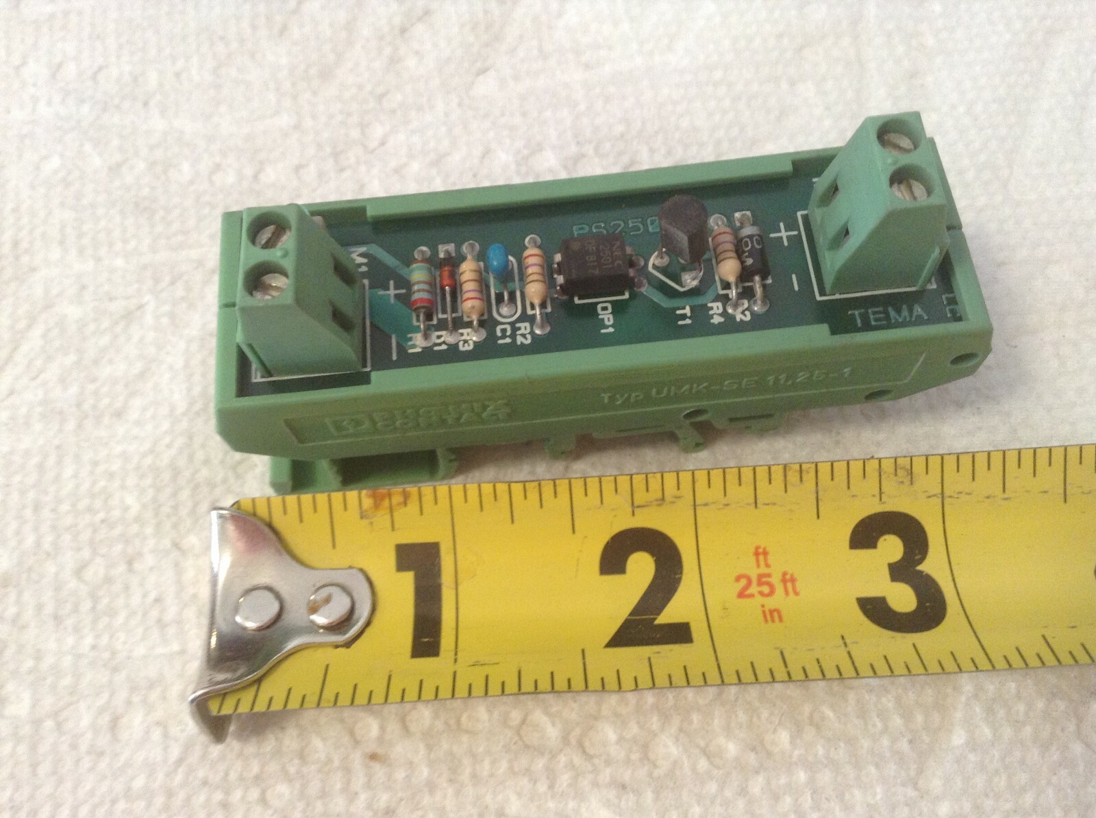 TEMA PS2500 Mini Power Supply