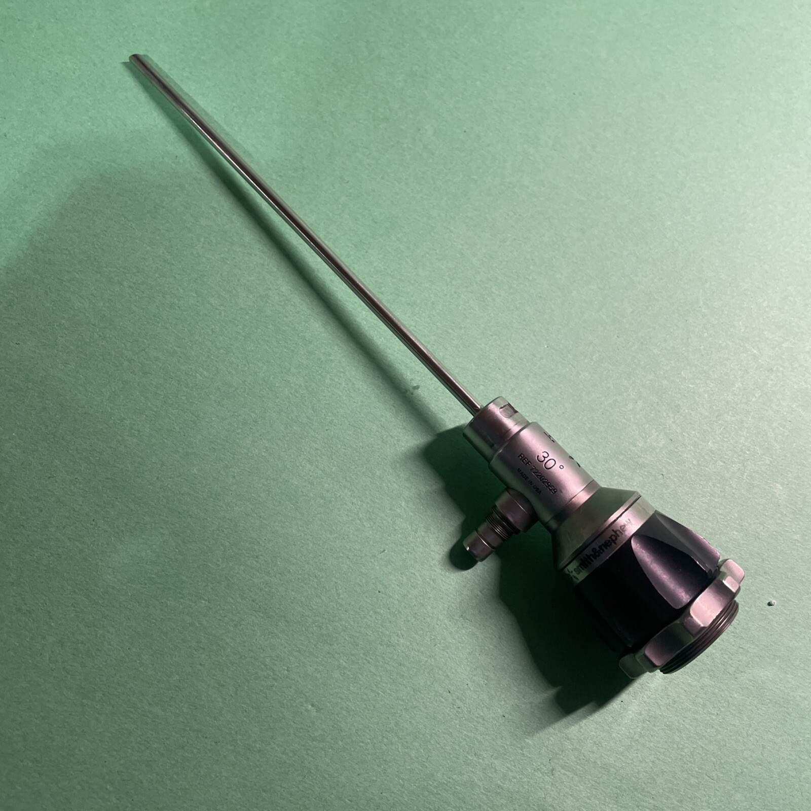 Smith & Nephew 4mm 30 Degree HD Autoclavable Telescope REF 72202959 * TESTED