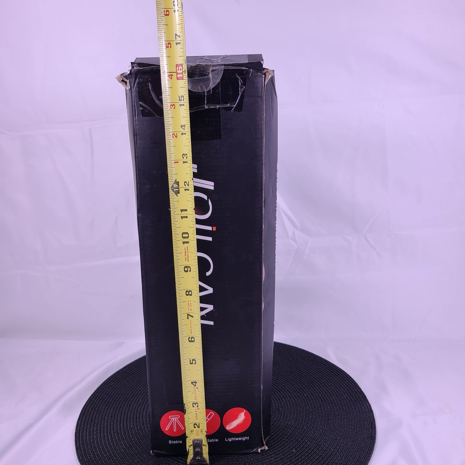 Joilcan M30 Camera Tripod - Stable - Extendable - Lightweight - NEW