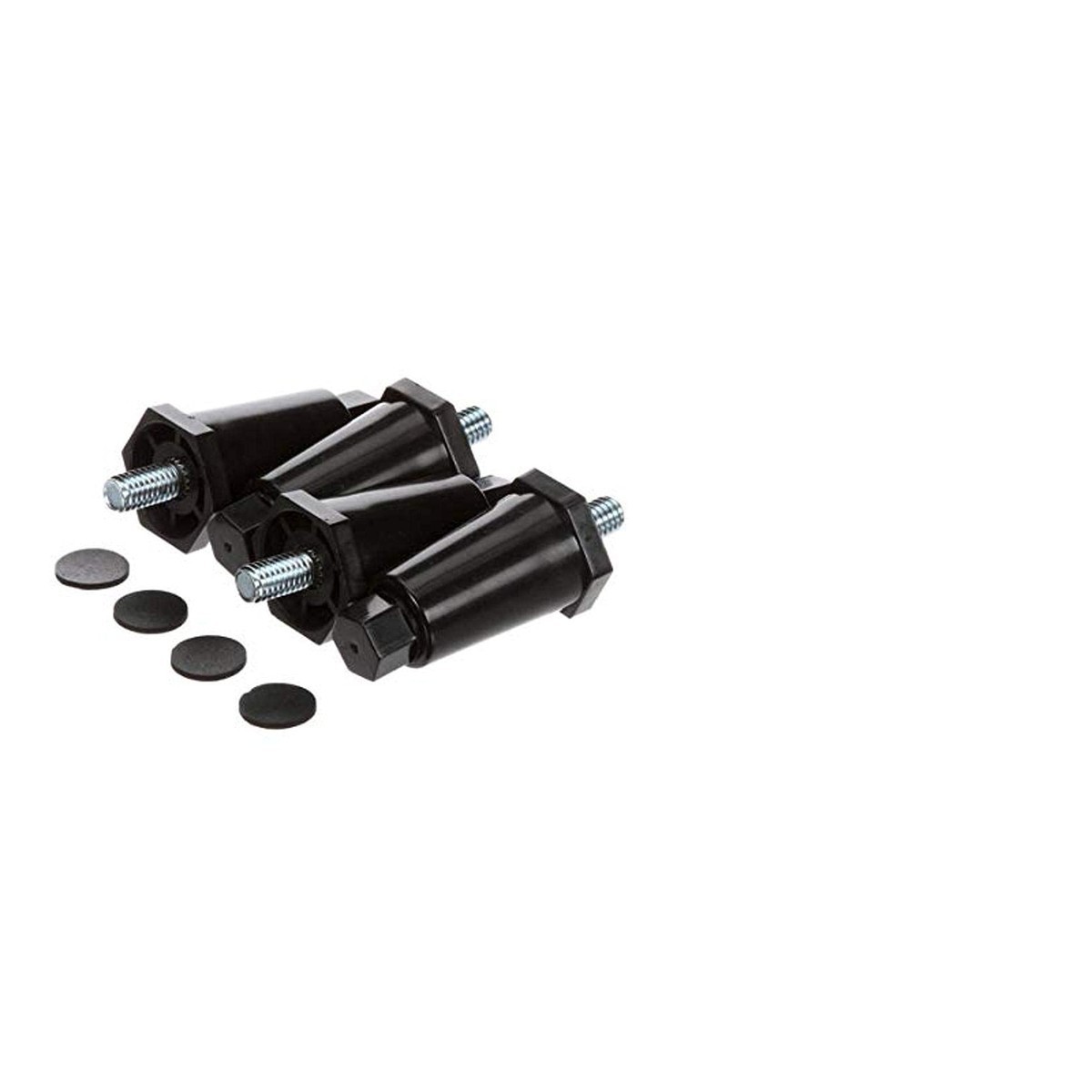 Bunn 13255.0006 Kitleg-2.50 Adj Blk Plastic