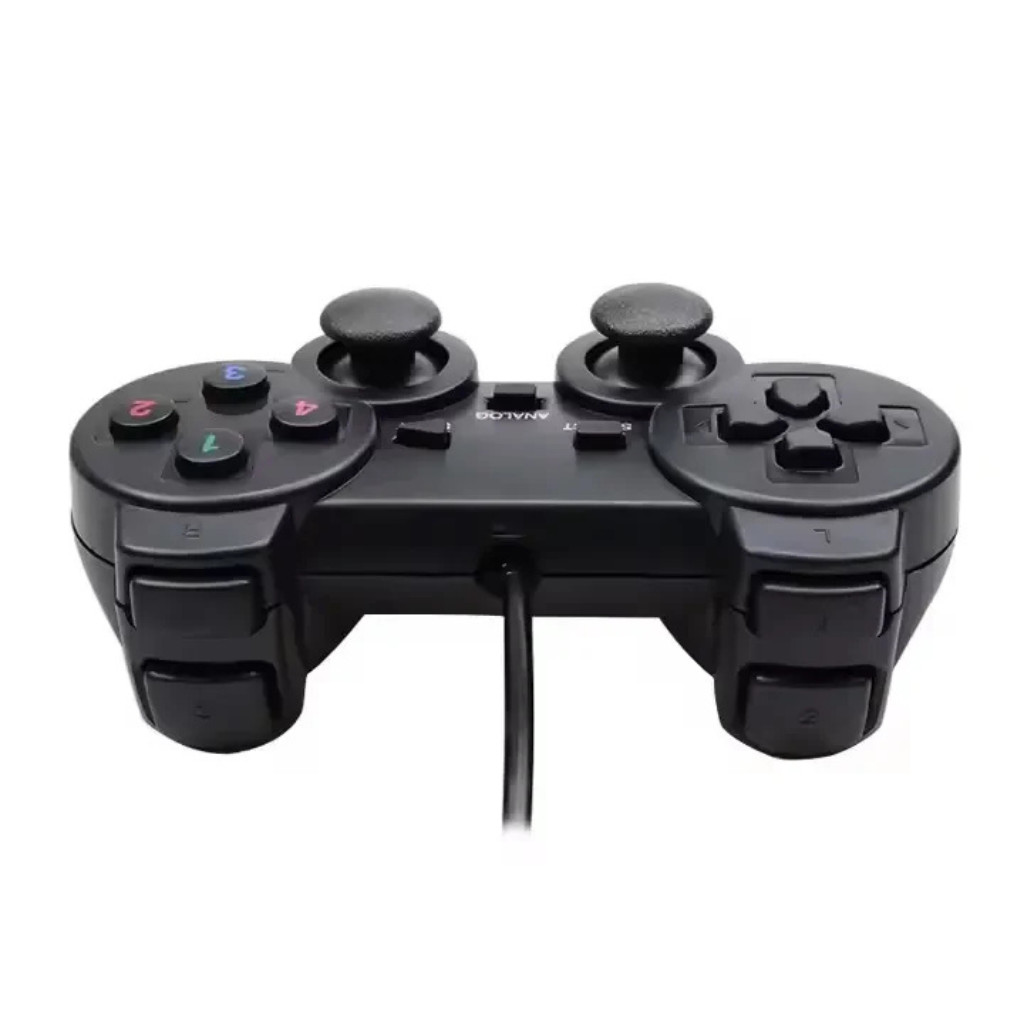 USB Wired Controller Gamepad Joystick for WinXP/Win7/Win8/Win10 Gamepad Gaming C