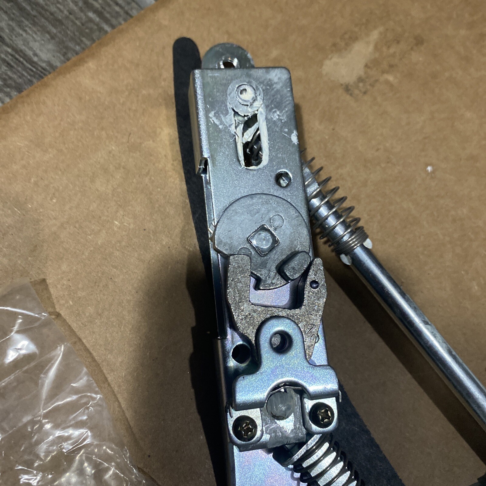 Brand New-Open Box-LSDA Crossbar Exit Device Model 1052DU