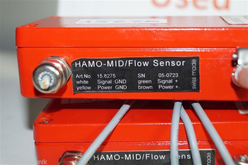 Hamo-Mid/Flow Sensor 15.8275