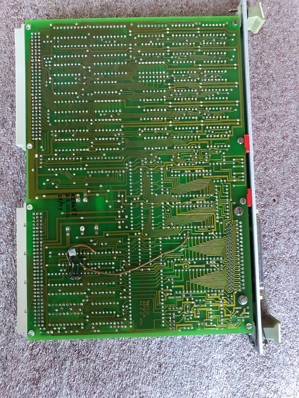 Pentland Systems, MPV901A