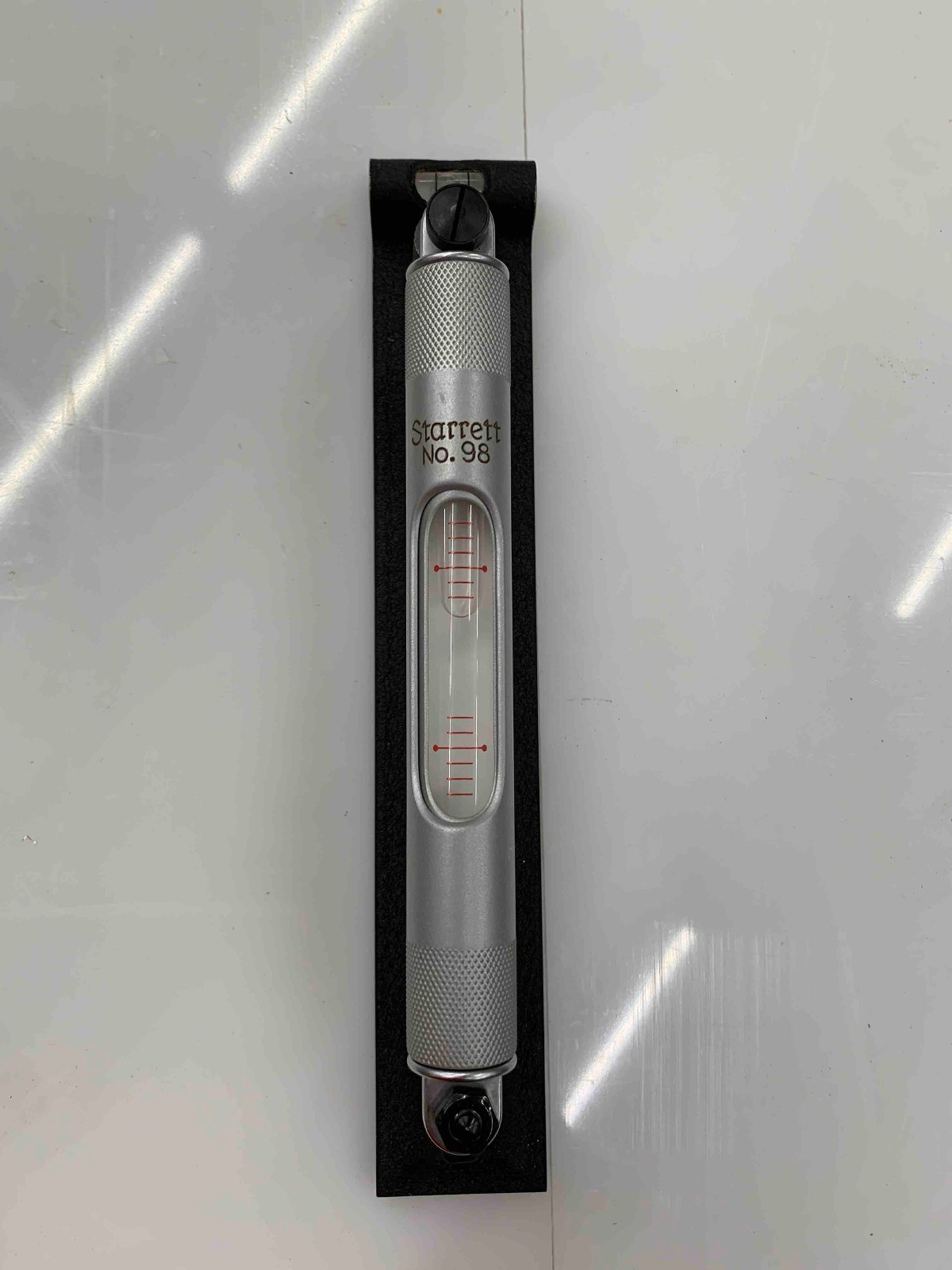 Starrett Machinist Level 98-8