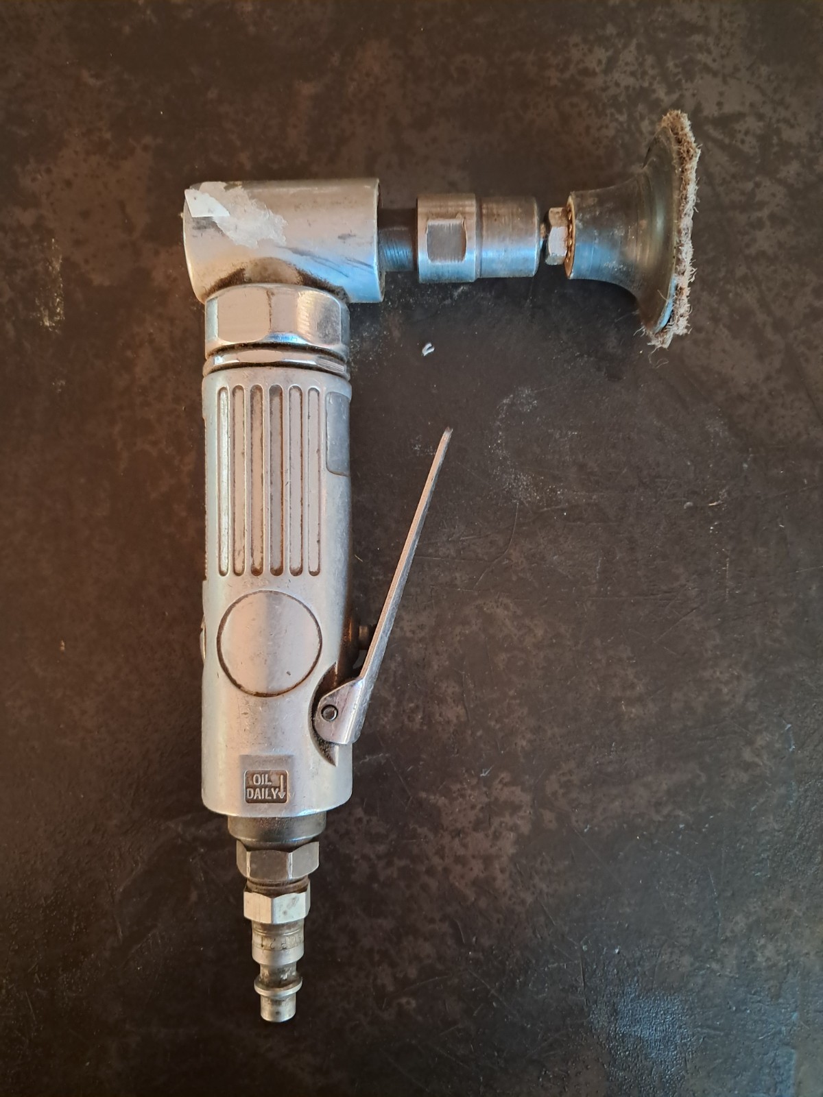 Angle Die Grinder Tested Working no issues great condition