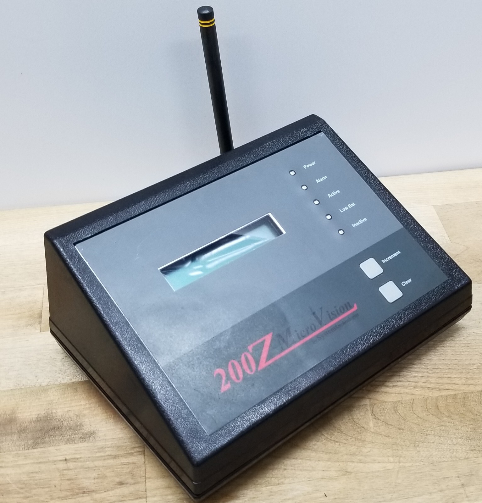 MicroVision 200Z Console Receiver VL648-B7