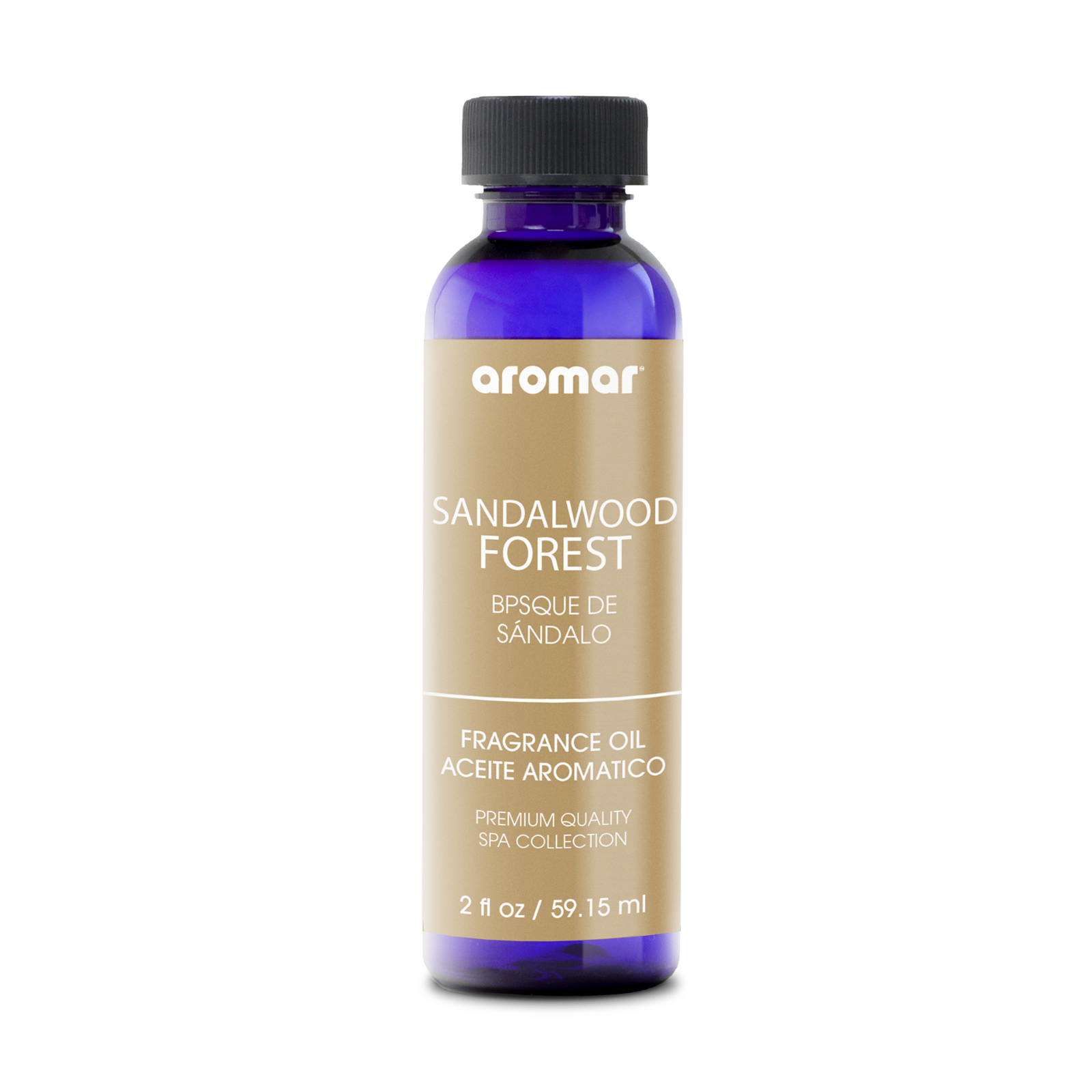 Aromatherapy fragrance oils 2 fl.oz. by Aromar