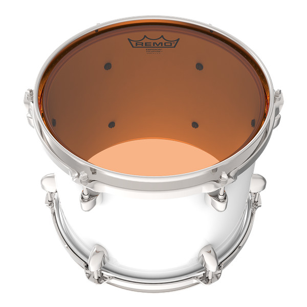 Remo Emperor Colortone Orange 14" Drum Head
