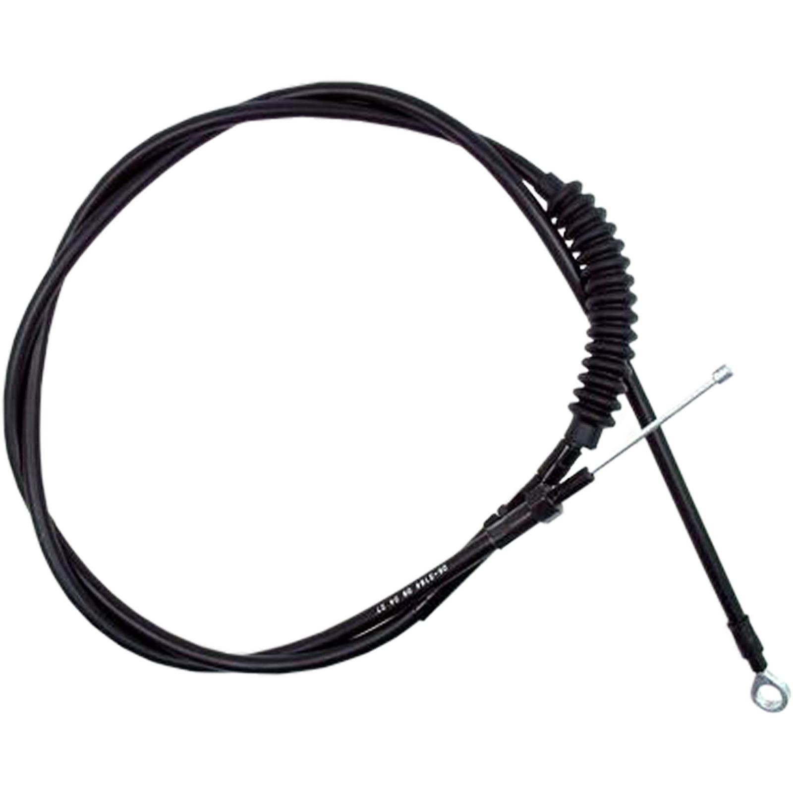 Motion Pro Longitudinally Wound Blackout Clutch Cable 06-2164