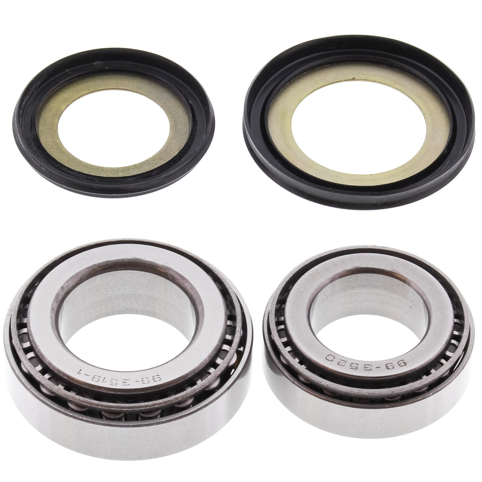 Steering Stem Bearing Seal VTX1300 R 2003 2004 2005 2006 2007 2008 2009