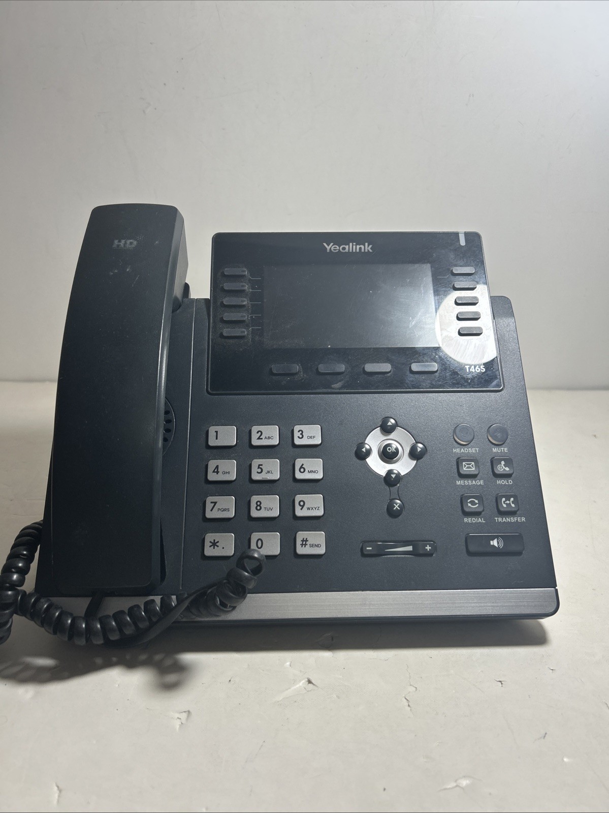 Yealink Office Phone